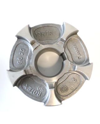 ROTEX GS spielfreie Wellenkupplung 90KTR NOV