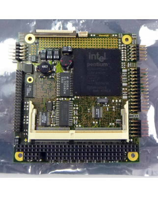 Kontron CPU Board Jumptec 01023-0000-16-0 166MHz Pentium MMX OVP