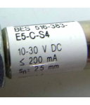 Balluff Sensor Induktiv BES 516-383-E5-C-S4 GEB