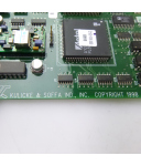 Kulicke & Soffa Servo CPU Board N08001-4143-000-06 GEB