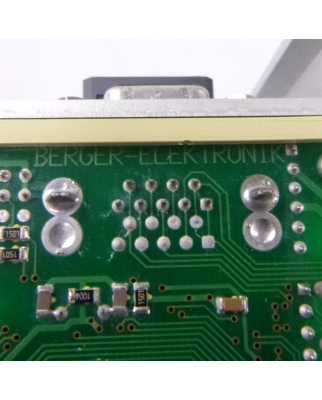 Berger Elektronik Steuergeräte Tester 049 E BE2800.0 GEB