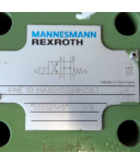 Rexroth Mannesmann Druckreduzierventil 4 WE 10 HA 32/CG24NZ5L1 GEB