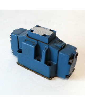 MANNESMANN REXROTH Steuerblock 4WH 16 HD61/ GEB