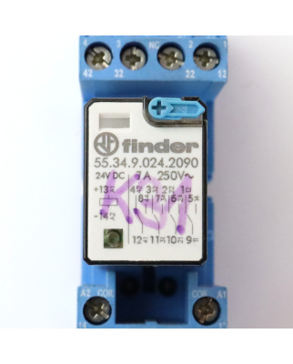 Finder Relais 94.84.1 12A 300VAC GEB