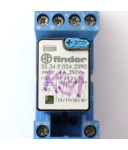 Finder Relais 94.84.1 12A 300VAC GEB