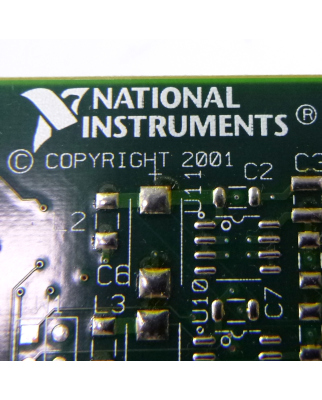 National Instruments High-Speed Analog Output Module PCI-6711 185030H-02 GEB