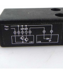 VISOLUX Einweg-Lichtschranke Sender + Empfänger LS5-Ga OVP