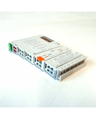 Beckhoff 4-Kanal-Eingangsklemme Thermoelement KL3314 GEB
