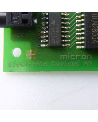 micron Modul ISA Card V1.20 M000233122120ISA GEB
