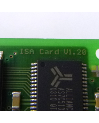 micron Modul ISA Card V1.20 M000233122120ISA GEB
