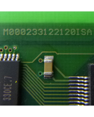 micron Modul ISA Card V1.20 M000233122120ISA GEB