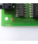 micron Modul ISA Card V1.20 M000233122120ISA GEB