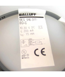 Balluff induktiver Näherungsschalter BES 516-377-EO-C-03 OVP