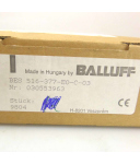 Balluff induktiver Näherungsschalter BES 516-377-EO-C-03 OVP