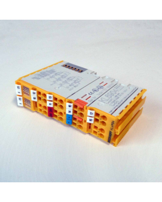 Beckhoff TwinSAFE-Logic-Busklemme KL6904 GEB