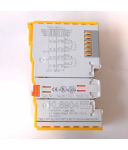Beckhoff TwinSAFE-Logic-Busklemme KL6904 GEB