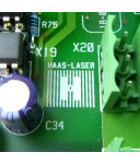 Haas-Laser Board 18-04-06-00/08 18-04-04-AH V1.1 GEB