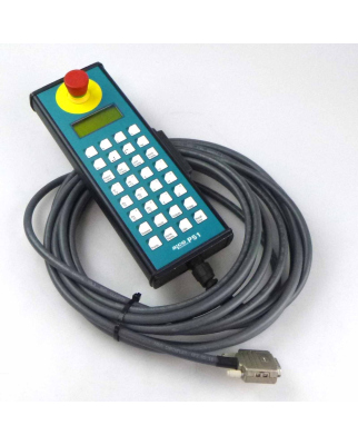 Manz Automation Aico Handprogrammiergerät Steuerung Pendant P51 80017134 24VDC GEB