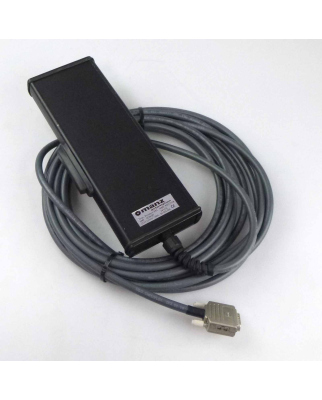 Manz Automation Aico Handprogrammiergerät Steuerung Pendant P51 80017134 24VDC GEB
