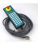 Manz Automation Aico Handprogrammiergerät Steuerung Pendant P51 80017134 24VDC GEB