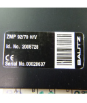 BAUTZ Schrittmotortreiber ZMP 92/70 H/V GEB