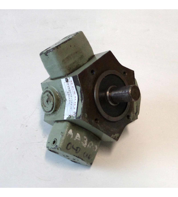 Rexroth Hydraulikpumpe PF1R20/3-8/1.8 GEB