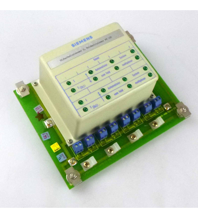 Siemens Sicherheitstrenner 6DS3902-8AA GEB