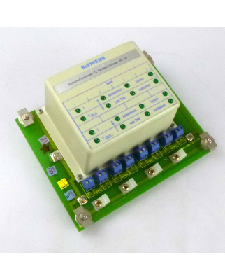 Siemens Sicherheitstrenner 6DS3902-8AA GEB