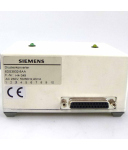 Siemens Druckerkonverter 6DS3932-8AA E-Stand:03 GEB