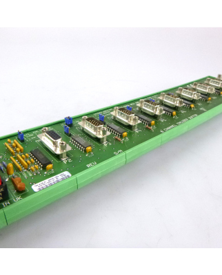 Allen Bradley 8 Channel Drives Encoder Fanout Board 4100-EF08 SER. C NOV