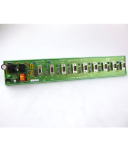 Allen Bradley 8 Channel Drives Encoder Fanout Board 4100-EF08 SER. C NOV