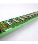 Allen Bradley 8 Channel Drives Encoder Fanout Board 4100-EF08 SER. C NOV