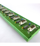 Allen Bradley 8 Channel Drives Encoder Fanout Board 4100-EF08 SER. C NOV