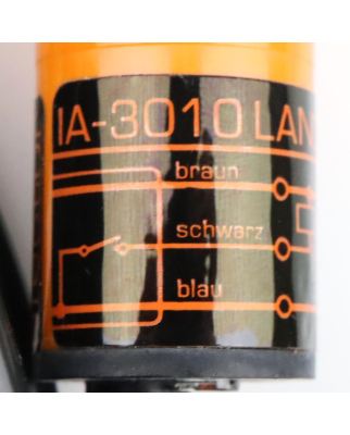 ifm efector induktiver Näherungsschalter IA3010-LANOG OVP