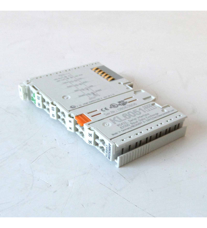 Beckhoff Datenaustauschklemme 32 Bit KL6051 GEB