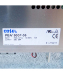 Cosel Einbau-Schaltnetzteil PBA1000F-36 GEB