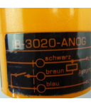 ifm efector Induktiver Sensor IB-3020-ANOG OVP