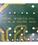 Haenel CPU Board MP10A/12A CPU1 GEB