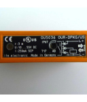 ifm electronic Reflexlichtschranke OU5036 OUR-DPKG/US GEB