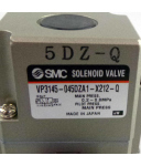SMC Elektromagnetventil VP3145-045DZA1-X212-Q NOV