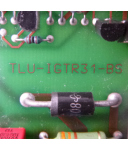 Plating electronic Modul TLU-IGTR31-BS GEB