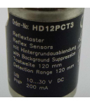 wenglor Reflextaster HD12PCT3 GEB