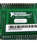 National Instruments Timer CCA, PCI-6602 184479D-01 GEB