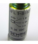 SCHMERSAL Näherungsschalter IFL1-8-10zStP 1031599000 NOV