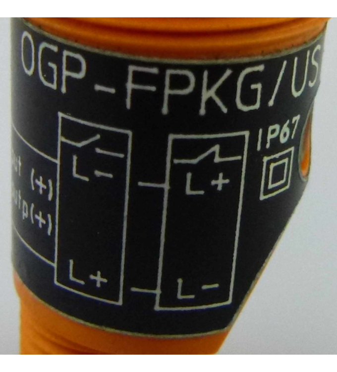 IFM OG5046 OGP-FPKG/US 3m Reflexions Lichtschranke 