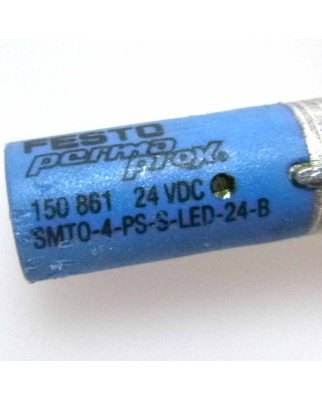Festo Näherungsschalter SMTO-4-PS-S-LED-24-B 150861 GEB
