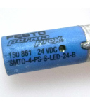 Festo Näherungsschalter SMTO-4-PS-S-LED-24-B 150861 GEB