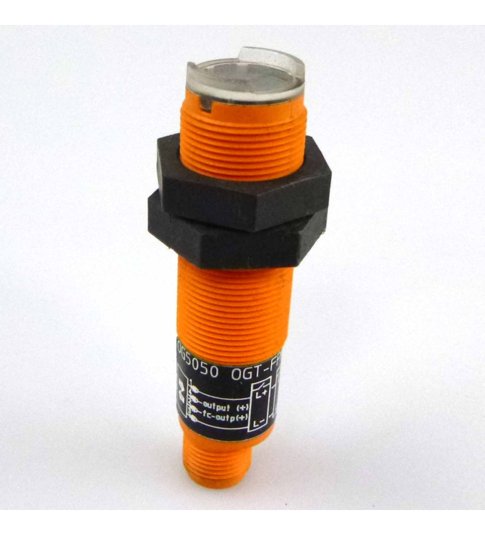 ifm electronic Reflexionssensor OG5050 OGT-FPKG/US GEB
