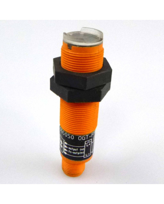 ifm electronic Reflexionssensor OG5050 OGT-FPKG/US GEB