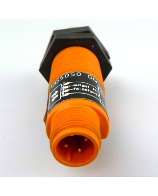 ifm electronic Reflexionssensor OG5050 OGT-FPKG/US GEB